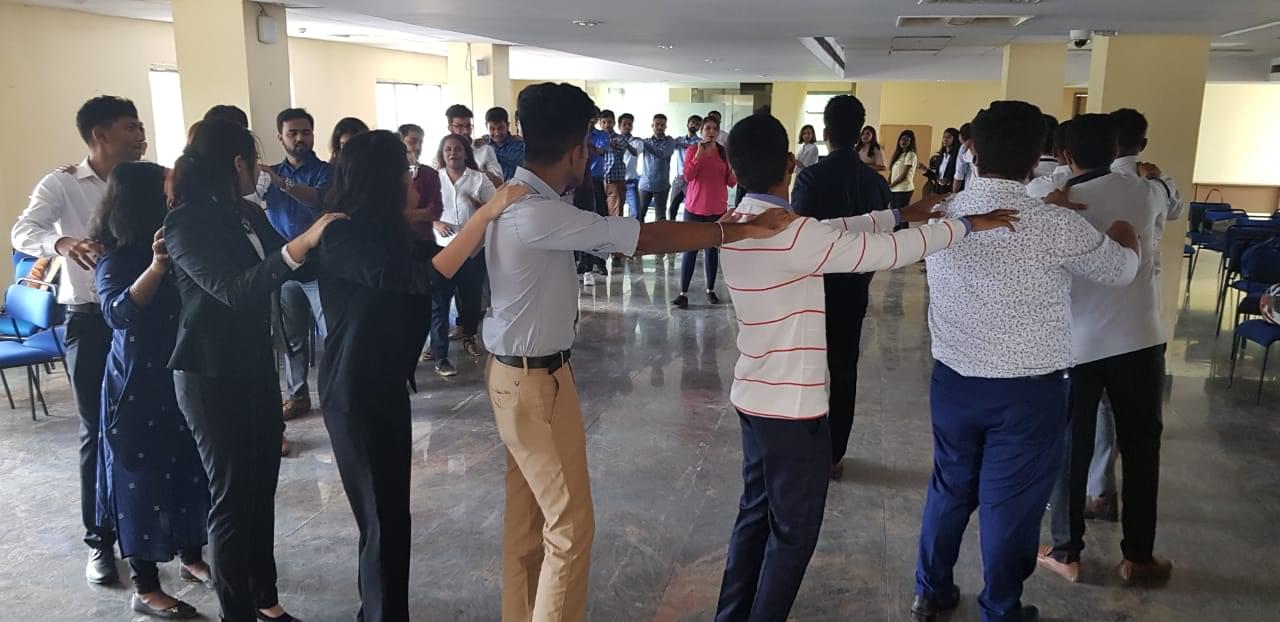 Amity Global Business School Bangalore Fun Recreation photo 3